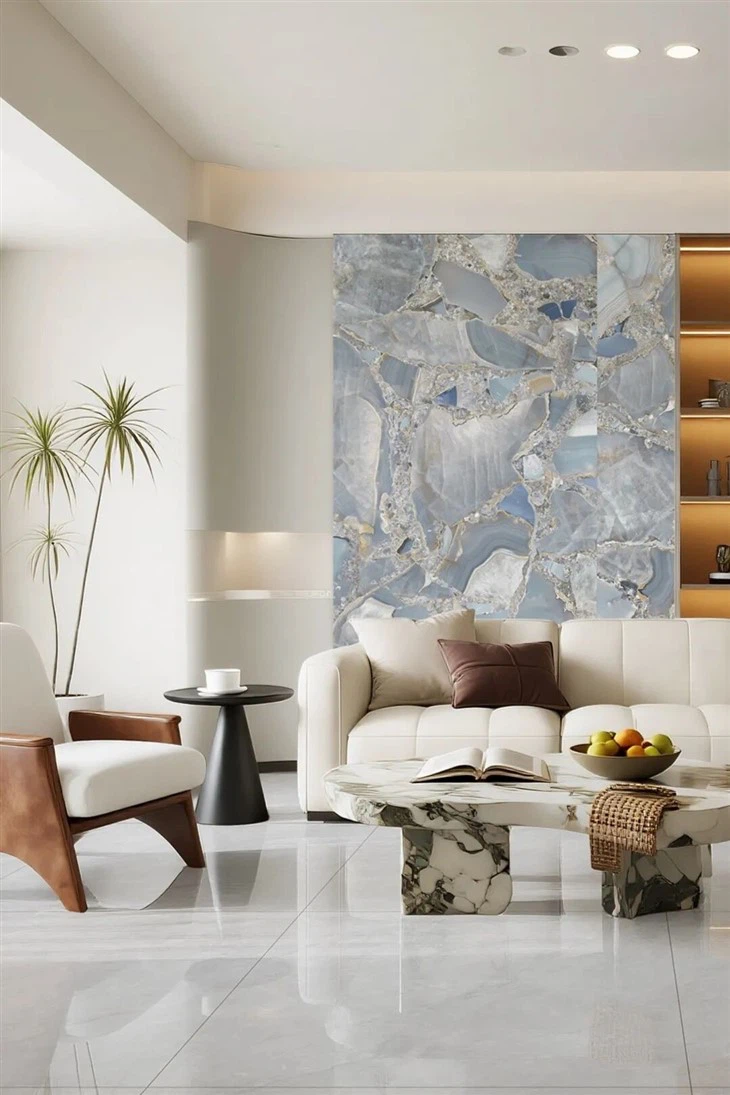 PVC UV Marble Sheet factory