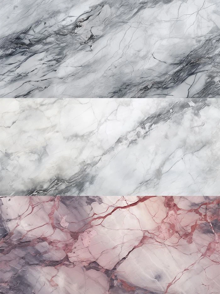 ПВХ УФ мармуровий лист