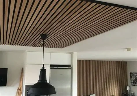 Акустична стельова панель