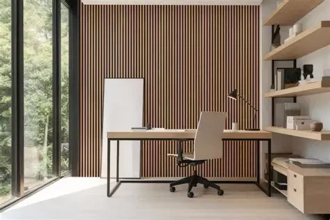 Акустична панель для офісу