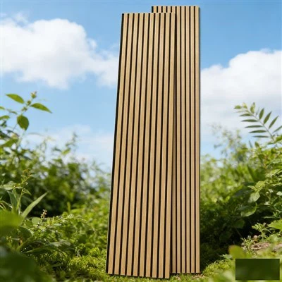 Акустична стінова панель