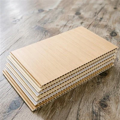 Карбонова панель з бамбукового волокна