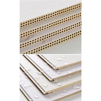 Бамбукові стінові панелі для приміщень